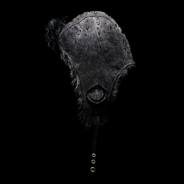 FROZEN TEARDROP CUT [USHANKA]