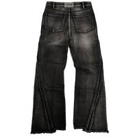 GUNSMOKE TEARDROPCUT [DENIM]