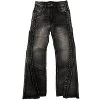 GUNSMOKE TEARDROPCUT [DENIM]