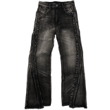 GUNSMOKE TEARDROPCUT [DENIM]