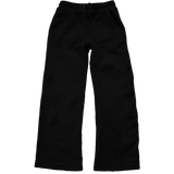 ASH BLACK FUR PATCH [SWEATPANTS]