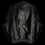 CORONER AUTOPSY LEATHER [JACKET]