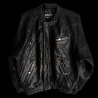 CORONER AUTOPSY LEATHER [JACKET]