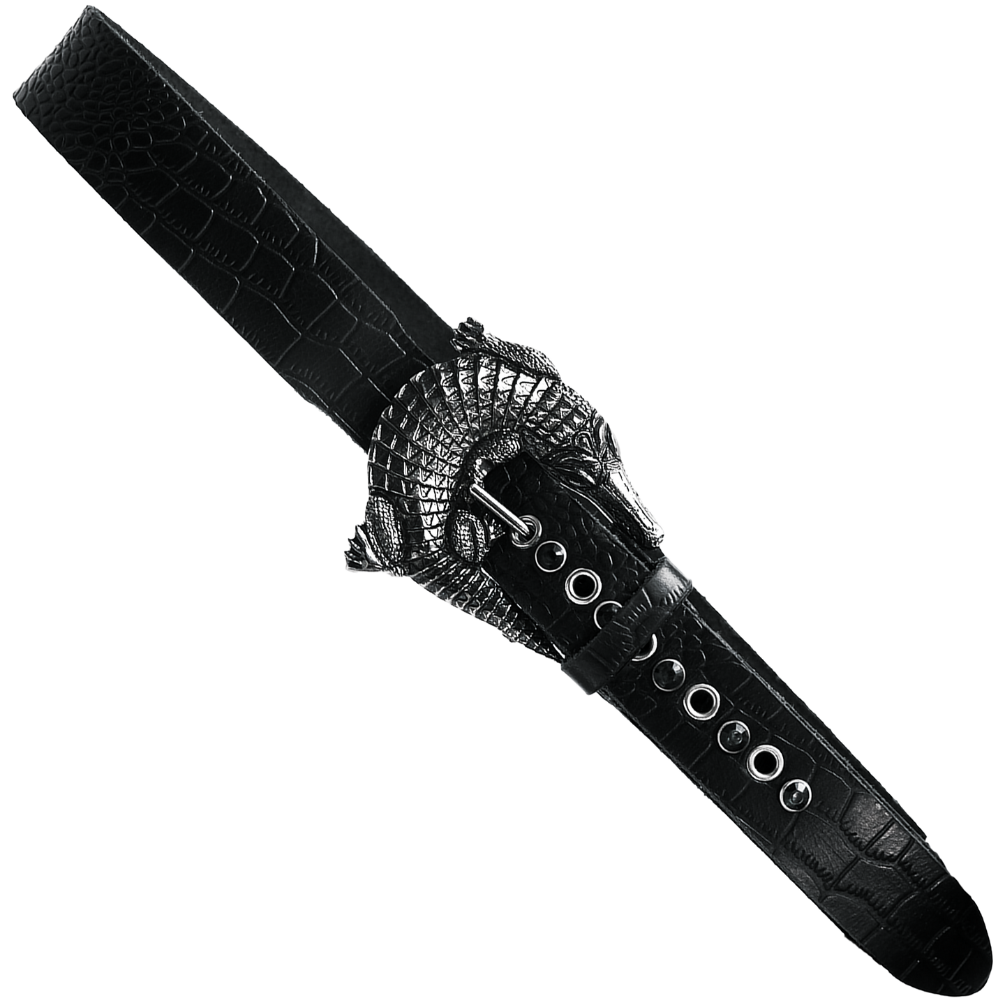 CAIMAN CROCODILE TEARS [BELT]