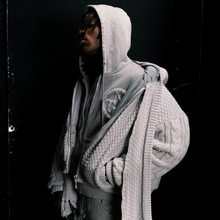 Load image into Gallery viewer, SCARF BOMBER [JACKET]
